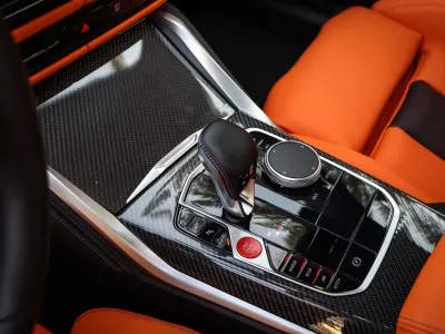 2025 BMW M Series M3