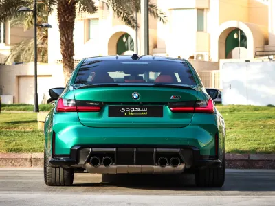 2025 BMW M Series M3