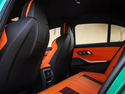 2025 BMW M Series M3