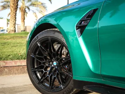 2025 BMW M Series M3