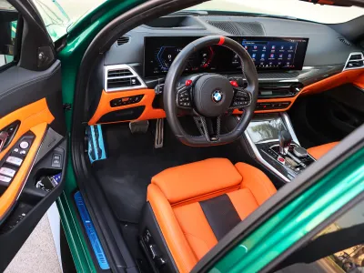 2025 BMW M Series M3