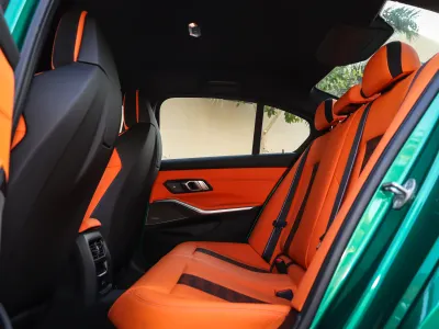 2025 BMW M Series M3