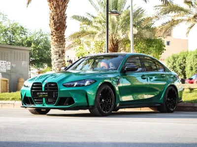 2025 BMW M Series M3