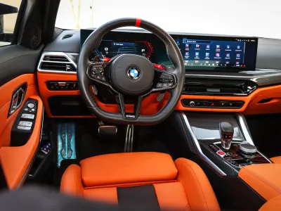 2025 BMW M Series M3