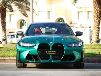 2025 BMW M Series M3