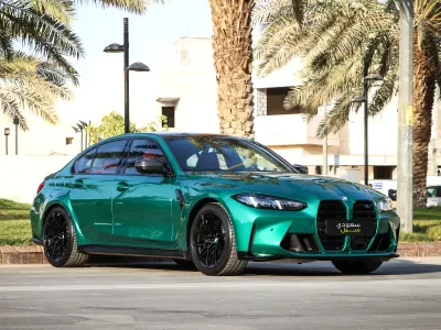 2025 BMW M Series M3