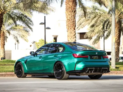 2025 BMW M Series M3