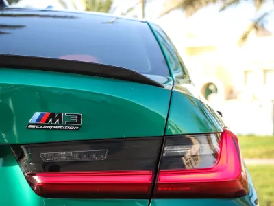 2025 BMW M Series M3