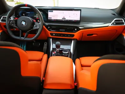 2025 BMW M Series M3