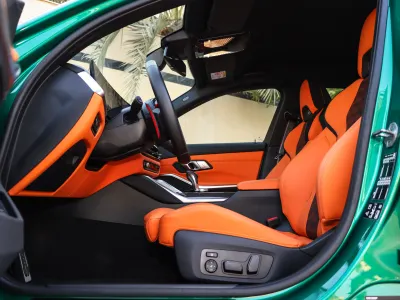 2025 BMW M Series M3