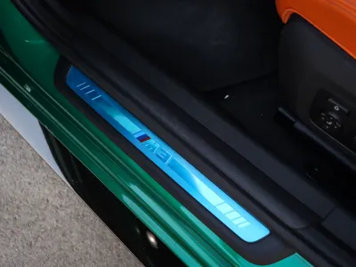 2025 BMW M Series M3