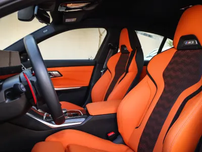 2025 BMW M Series M3