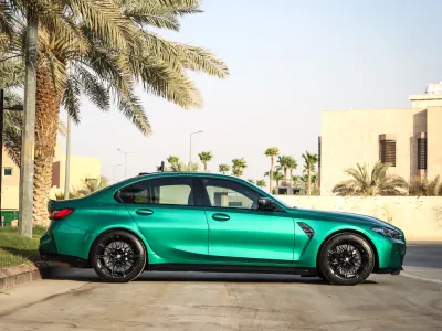2025 BMW M Series M3