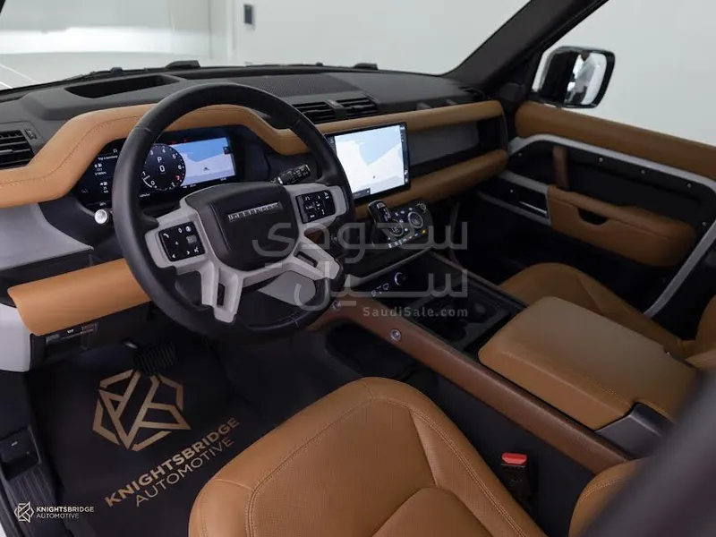 2024 Land Rover Defender HSE