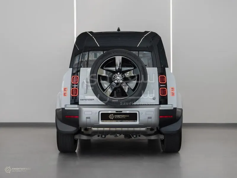 2024 Land Rover Defender HSE