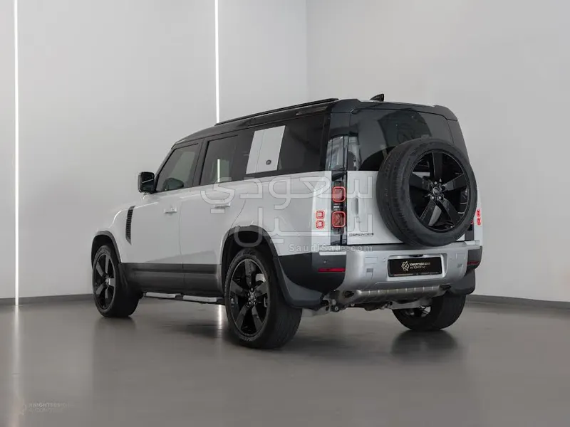 2024 Land Rover Defender HSE