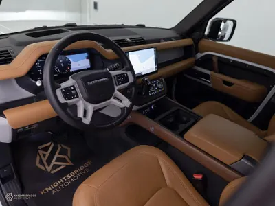 2024 Land Rover Defender HSE