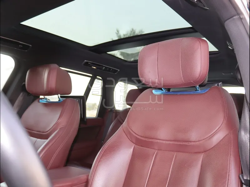 2022 Land Rover Range Rover Autobiography