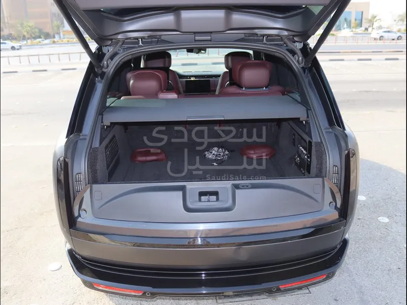 2022 Land Rover Range Rover Autobiography
