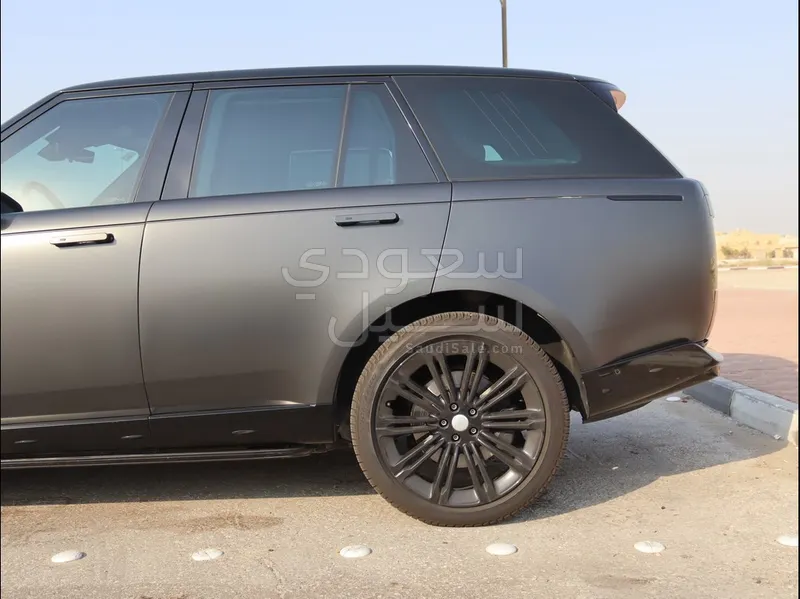2022 Land Rover Range Rover Autobiography