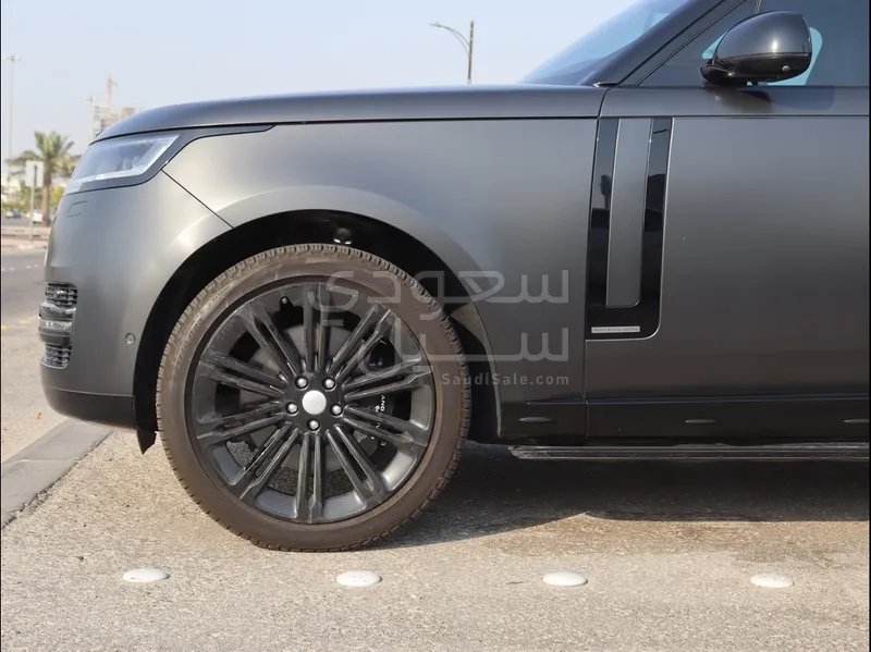 2022 Land Rover Range Rover Autobiography