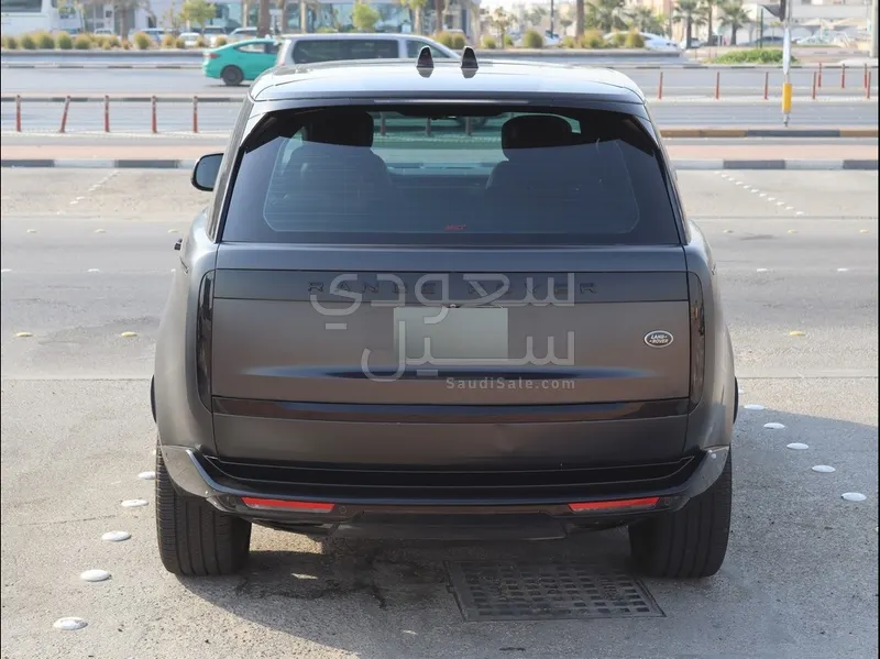 2022 Land Rover Range Rover Autobiography