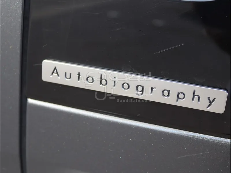 2022 Land Rover Range Rover Autobiography