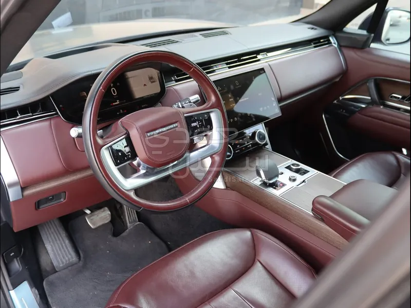 2022 Land Rover Range Rover Autobiography