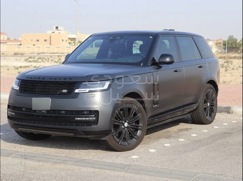 2022 Land Rover Range Rover Autobiography