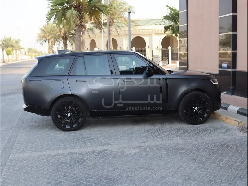 2022 Land Rover Range Rover Autobiography