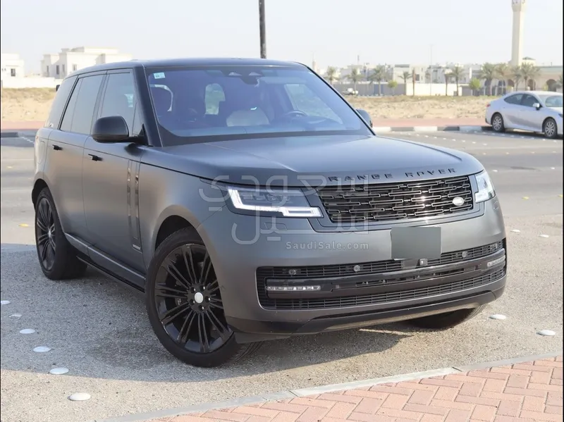 2022 Land Rover Range Rover Autobiography
