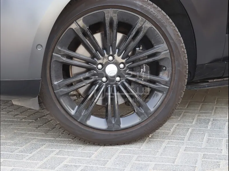 2022 Land Rover Range Rover Autobiography