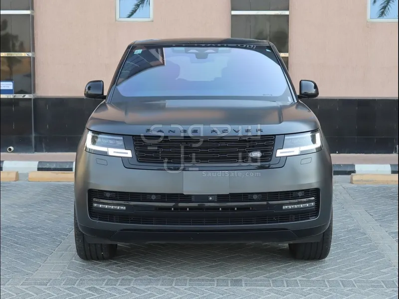 2022 Land Rover Range Rover Autobiography