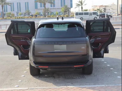 2022 Land Rover Range Rover Autobiography