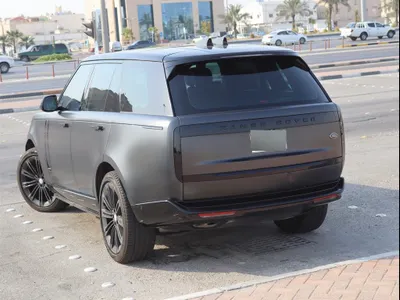 2022 Land Rover Range Rover Autobiography