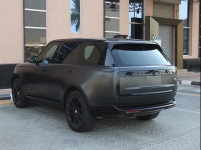 2022 Land Rover Range Rover Autobiography