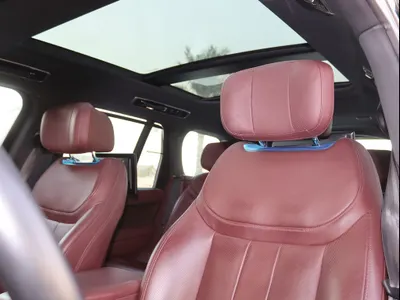 2022 Land Rover Range Rover Autobiography
