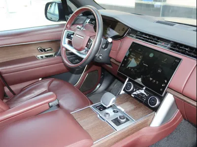 2022 Land Rover Range Rover Autobiography