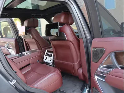 2022 Land Rover Range Rover Autobiography
