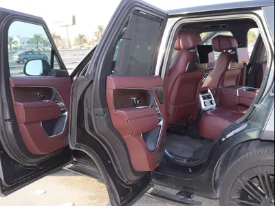 2022 Land Rover Range Rover Autobiography