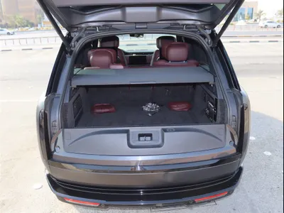 2022 Land Rover Range Rover Autobiography