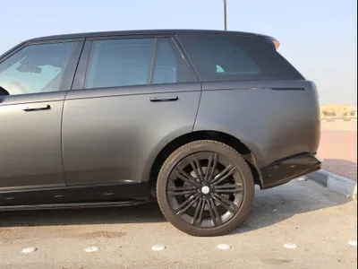 2022 Land Rover Range Rover Autobiography