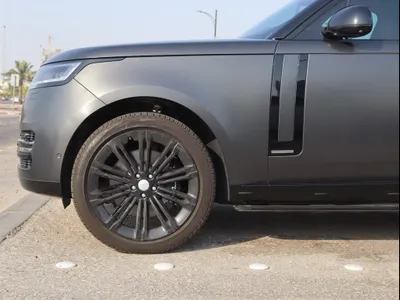 2022 Land Rover Range Rover Autobiography
