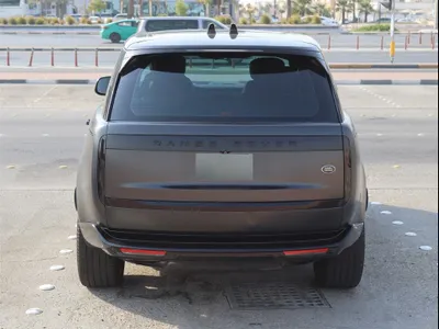2022 Land Rover Range Rover Autobiography