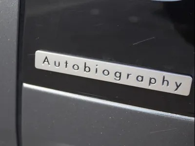 2022 Land Rover Range Rover Autobiography