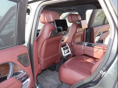 2022 Land Rover Range Rover Autobiography