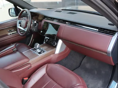 2022 Land Rover Range Rover Autobiography