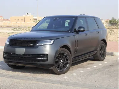 2022 Land Rover Range Rover Autobiography