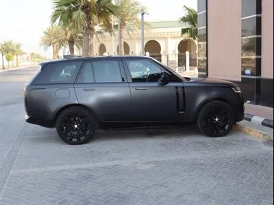 2022 Land Rover Range Rover Autobiography