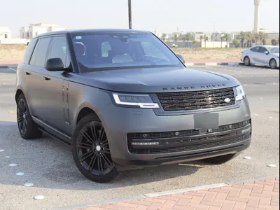 2022 Land Rover Range Rover Autobiography